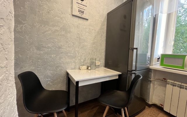 Квартира Просто двушка