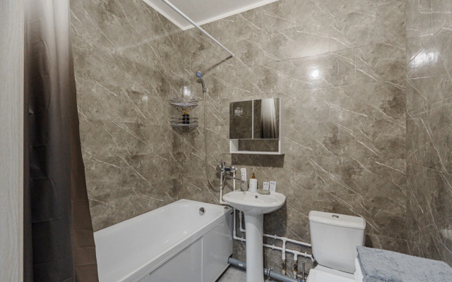 Квартира Стильная Новая Студия у Торгового Центра