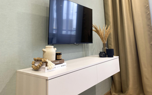 Apartamenty Na Novomoskovskoy Apartments