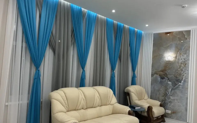 Surozhskiy Boutique Hotel