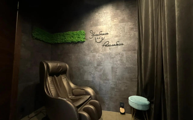 Вилла стильная с умным домом сауной и чаном