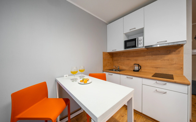 Orange Apart Zhk Start Apartments