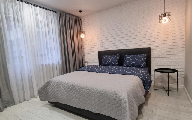 Квартира Уютная 3-Комнатная