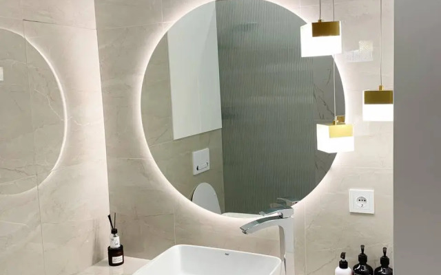 Апартаменты Локация Парк Галицкого