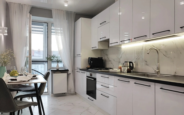 Apart-Deluxe Legendi Morya Apartments