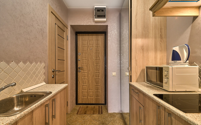 Квартира Мини-студия