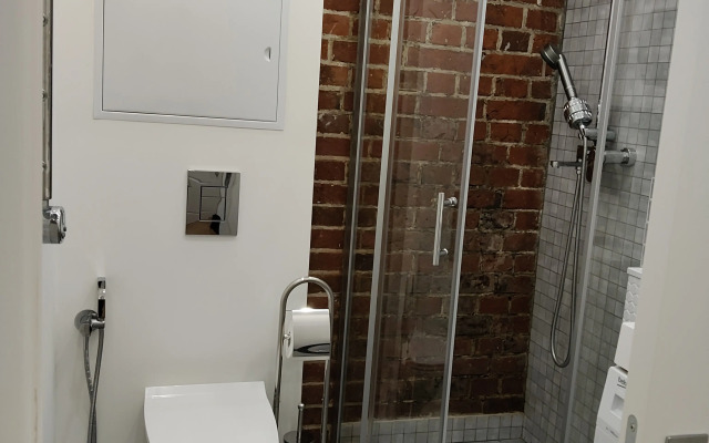 Квартира Современная Студия в Стиле Лофт