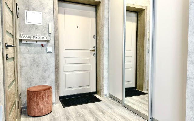 Апартаменты Студия Pro.apartment на Октябрьской