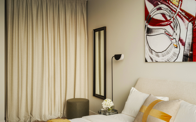 Апартаменты Стильные в Москва-Сити