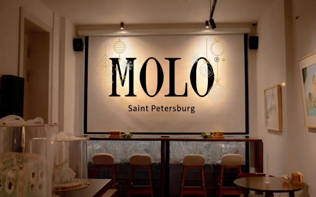 Бутик-отель MOLO