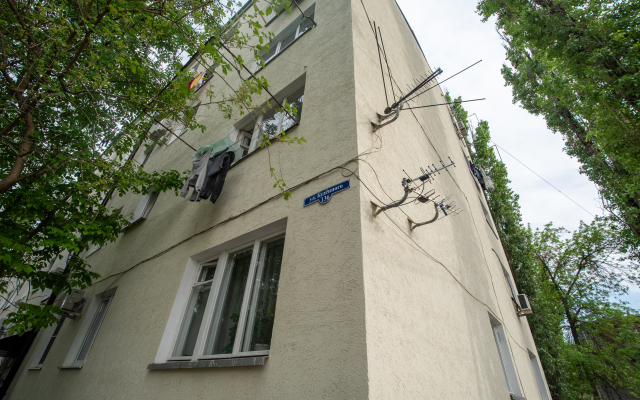 Апартаменты Mini-Dvushka V Tsentre Goroda