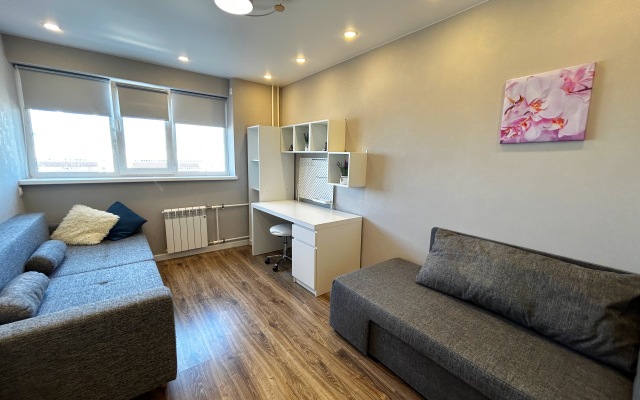 Квартира 2-комнатная на ул. Геологоразведчиков 6