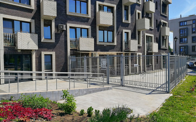 Апартаменты Admiral