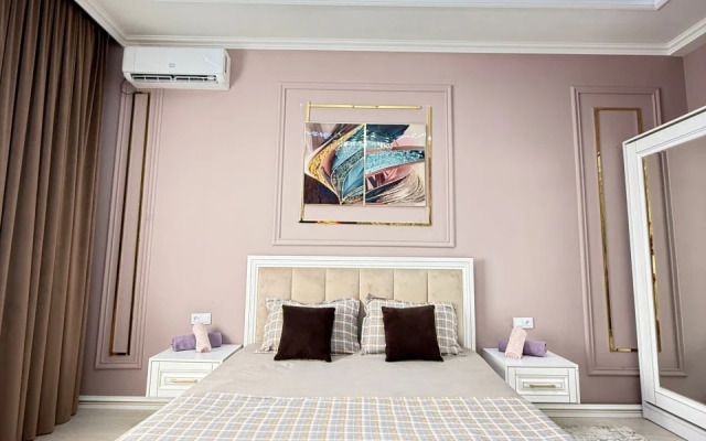 Апартаменты жилой комплекс Узбегим