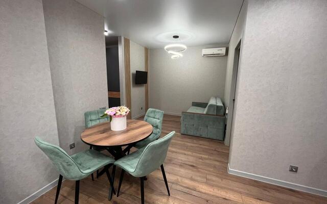 Квартира Новые апартаменты на Айской