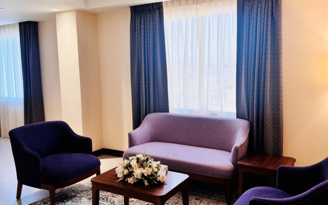 Отель Hotel Kyriad Hotel, Salalah