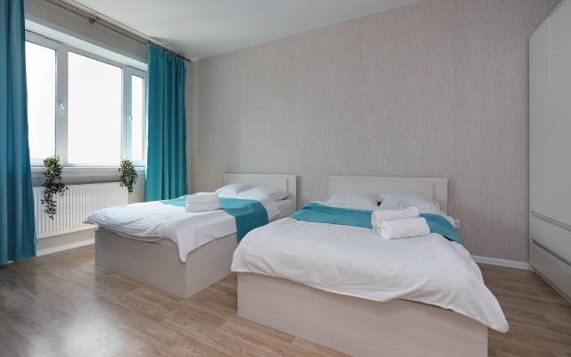 Апартаменты для Семейного Отдыха