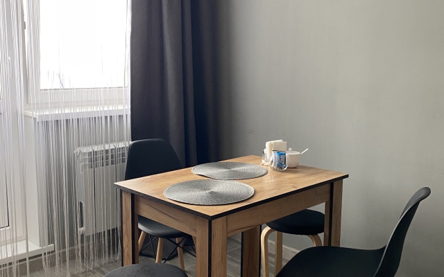 Prostornaya Flat