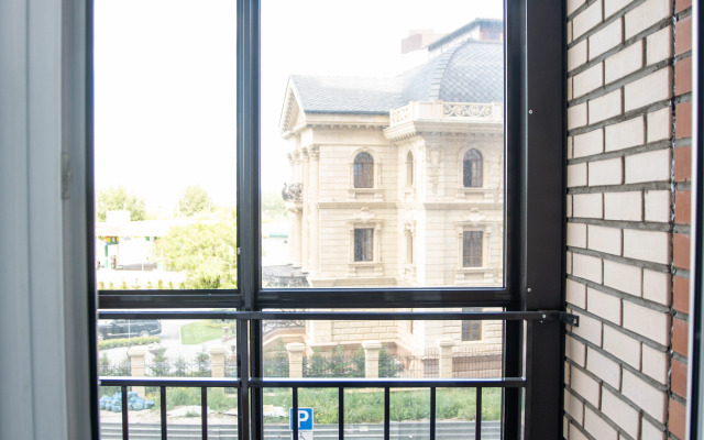 Na Lineynoy 122 Flat