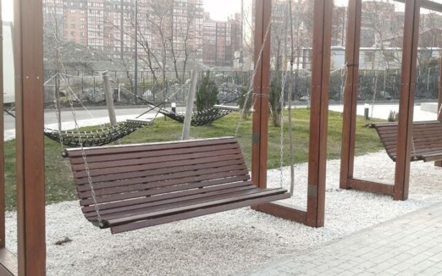 Квартира друга