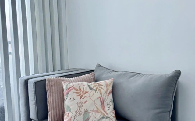 Апартаменты 4 Парка Зелень