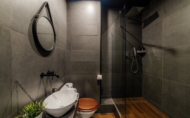 Culture 9 Apartment