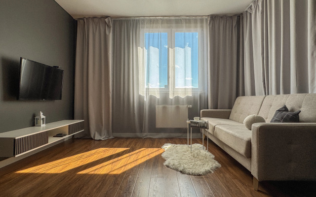 46m U Akvaparka Salut 203 Apartments