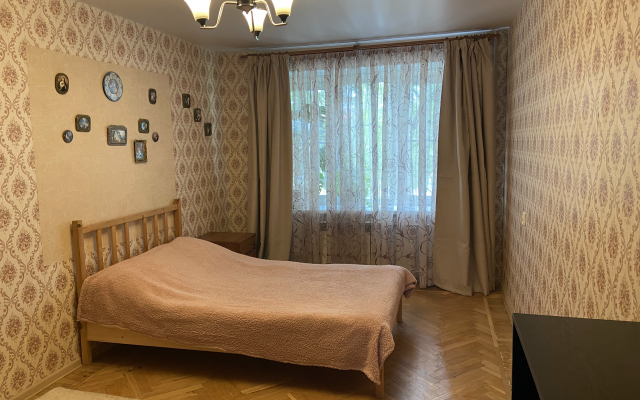 Квартира Тихая 2-х комнатная квартира