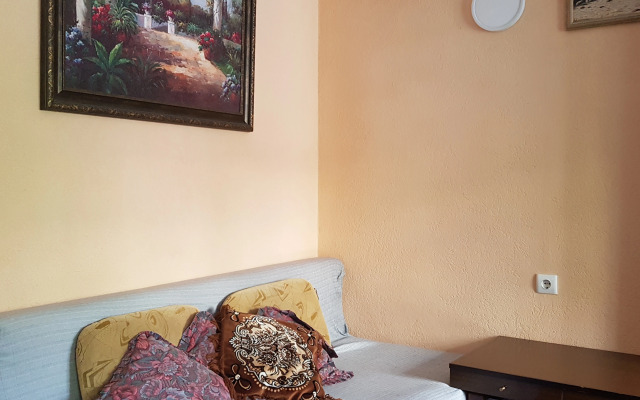 Апартаменты Театральная