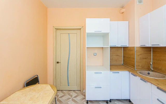1-k kvartira na Borsoyeva 77 Flat