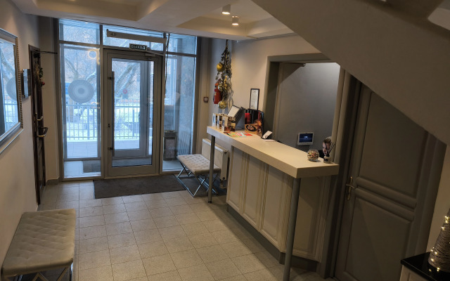 Отель Звездный