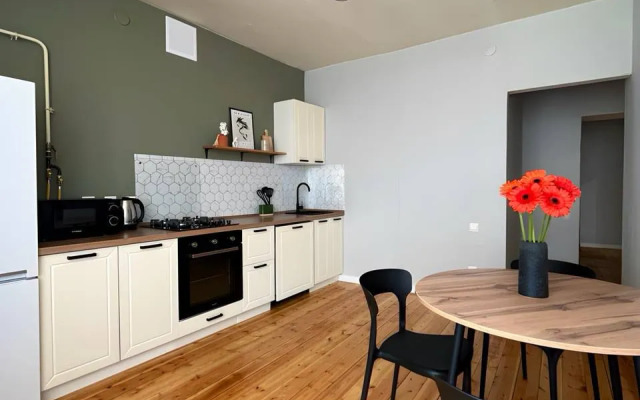 Апартаменты стильные рядом с Ипподромом