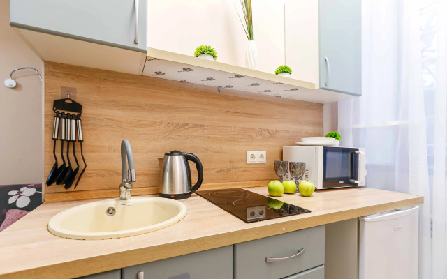 Апартаменты В Москве