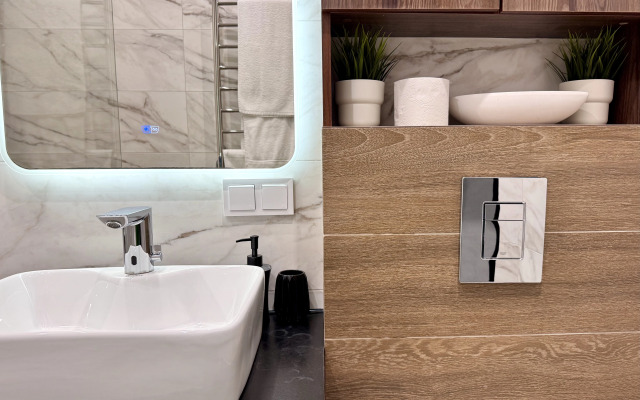 Квартира 2/62 Уютная и Бассейн на Территории Комплекса