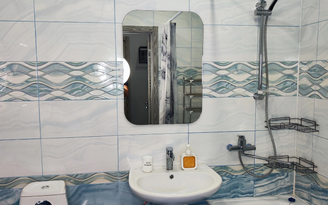 Квартира Современная евродвушка