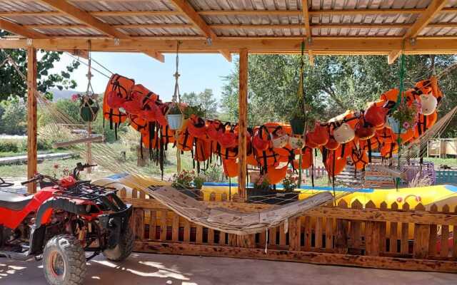 Кемпинг Рафт-Сервис