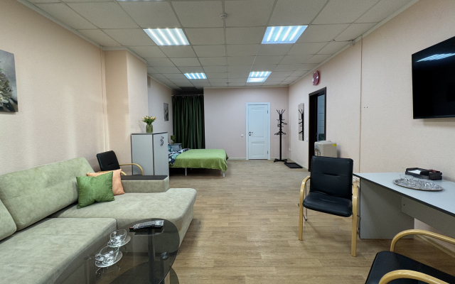 Odnokomnatnaya studiya 1 Flat