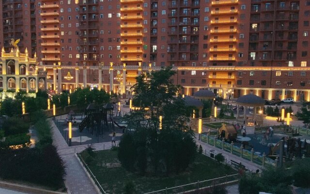 Zhk Green Plaza Apartments