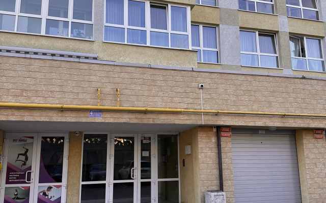 V istoricheskom tsentre Flat