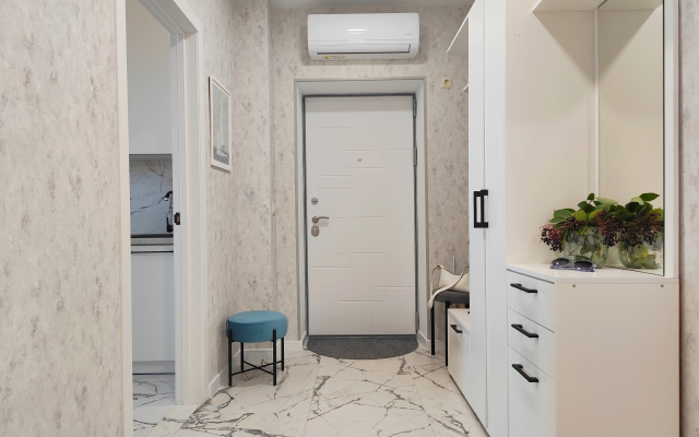 Квартира двухкомнатная Прибрежная лагуна