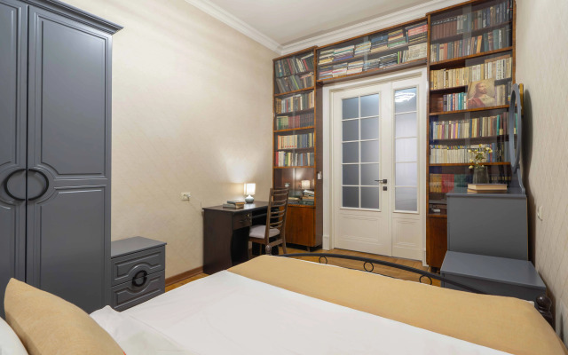 Keygo 0199 ryadom s Parkom Yeritasardutyana Apartments