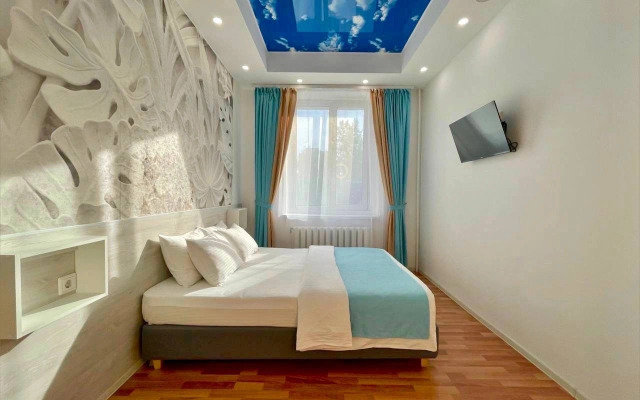 Квартира на Шубина 44к2