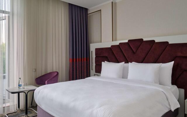 Panarams Tashkent Hotel, A member of Radisson Individuals