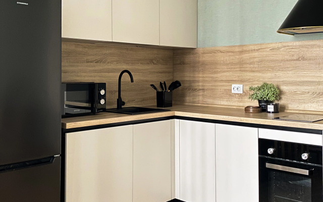 Apartamenty Na Novomoskovskoy Apartments