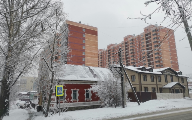 Отель на Звездинской