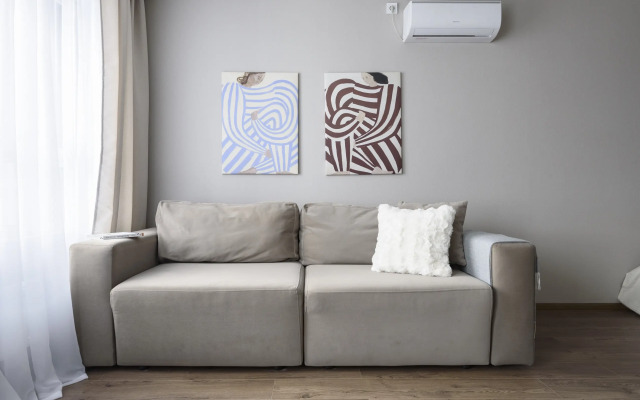 Апартаменты Уютные апартаменты в ЖК Палитра