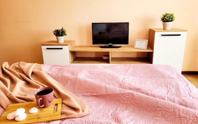 Апартаменты на Переверткина 1/3