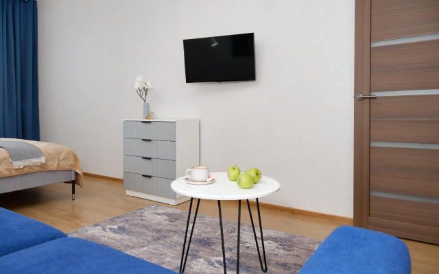 Апартаменты на Блюхера 89