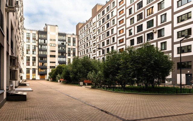 Kremenchugskaya Ulitsa 9k1 Flat