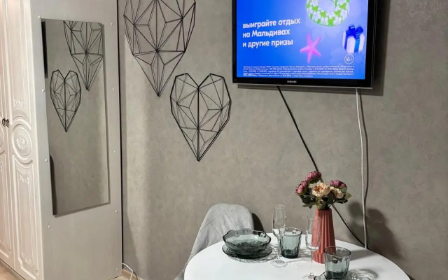 Квартира Уютная студия